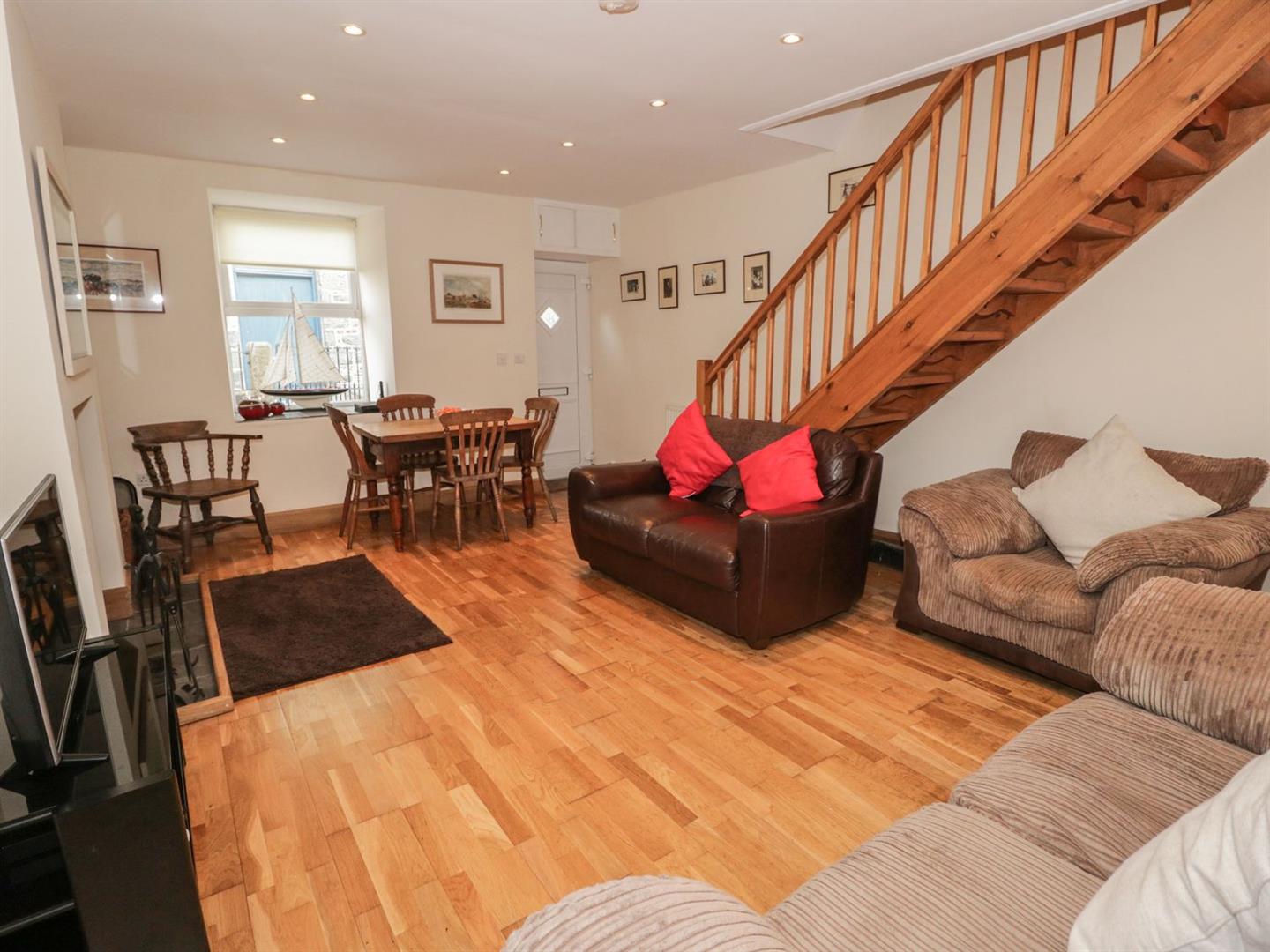 Tom Parry Tryfer Terrace, Harlech